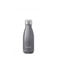 Swell Vacuum Insulated Stainless Steel Water Bottle, 9 oz, Smokey Eye