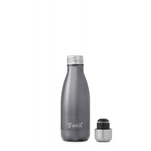  Swell Vacuum Insulated Stainless Steel Water Bottle, 9 oz, Smokey Eye