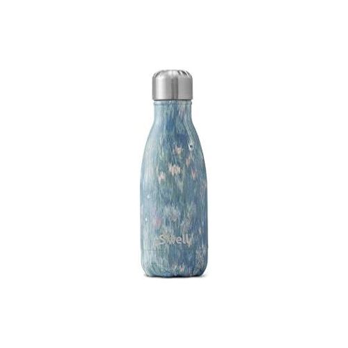  Swell Stainless Steel 9 Fl Oz-Painted Poppy Triple-Layered Vacuum-Insulated Containers Keeps Drinks Cold for 27 Hours and Hot for 12-with No Condensation-BPA Free Water Bottle, 9oz