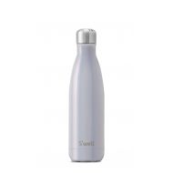 Swell Vacuum Insulated Stainless Steel Water Bottle, 17 oz, Milky Way
