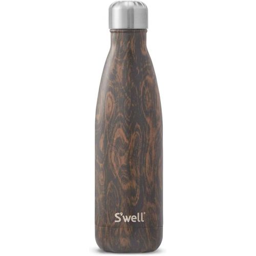  Swell INSP-17-B17 Stainless Steel Bottle, 17oz, Infrared
