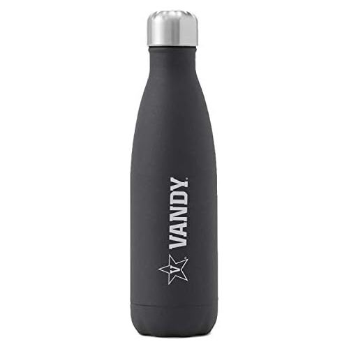  Swell Vanderbilt Commodores, 17 oz Vacuum Insulated Water Bottle