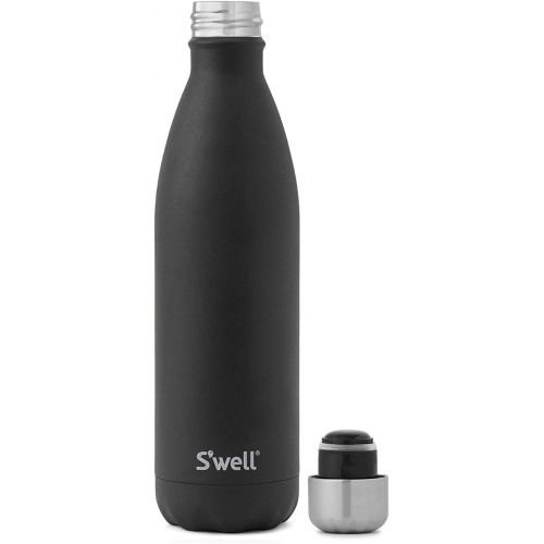  Swell Vanderbilt Commodores, 17 oz Vacuum Insulated Water Bottle