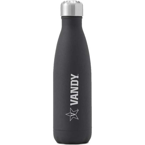  Swell Vanderbilt Commodores, 17 oz Vacuum Insulated Water Bottle