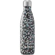 Swell 10017-A18-08440 Stainless Steel Triple-Layered Vacuum-Insulated Containers Keeps Drinks Cold for 41 Hours and Hot for 18 - with No Condensation - BPA Free Water Bottle, 17oz,