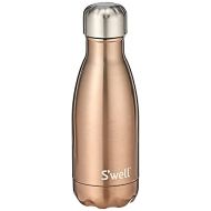 Swell 10009-H20-55920 Stainless Steel Water Bottle, 9oz, Pyrite