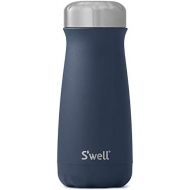 Swell 13016-B19-52140 Stainless Steel Travel Mug, 16oz, Azurite