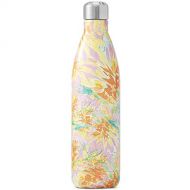 Swell 10017-B19-51565 Keeps Drinks Cold for 41 Hours and Hot for 18 - with No Condensation - BPA Free Water Bottle, 17oz, Sunkissed