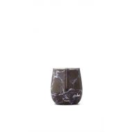 Swell 12009-B19-42301 Wine Tumbler Carafe, 9oz, Black Marble