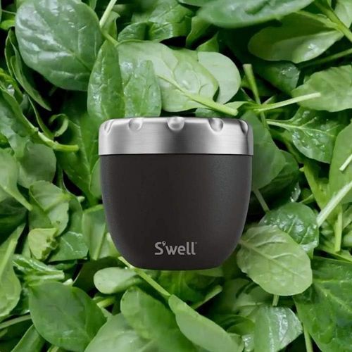  Swell 12820-B19-42810 Stainless Steel Bowls Triple-Layered Vacuum-Insulated Containers Keeps Food and Drinks Cold for 11 Hours and Hot for 7 - with No Condensation - BPA Free, 21.5