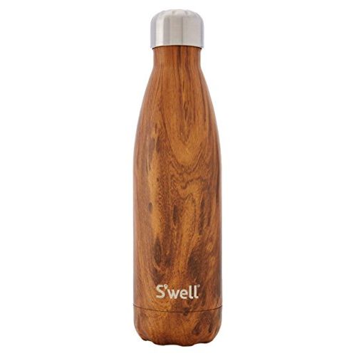  Swell Teakwood Water Bottle, 17 oz.