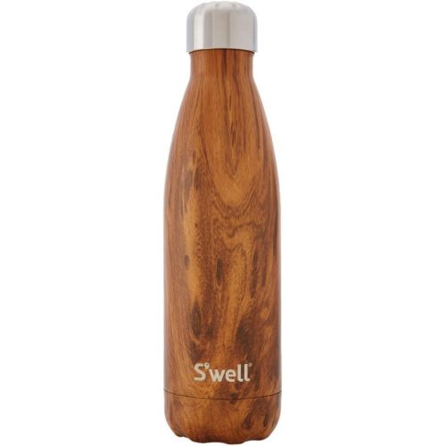  Swell Teakwood Water Bottle, 17 oz.