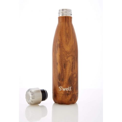  Swell Teakwood Water Bottle, 17 oz.