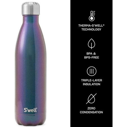  Swell GASN-25-A16 Botte Stainless Steel Water Bottle, 25oz, Supernova