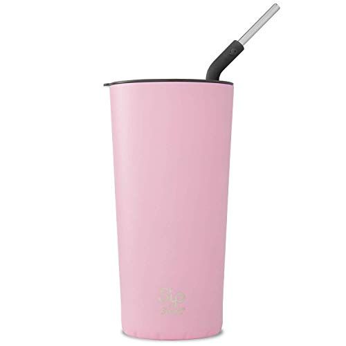  Swell 20424-D19-16965 Takeaway Tumbler, 24oz, Pink Punch