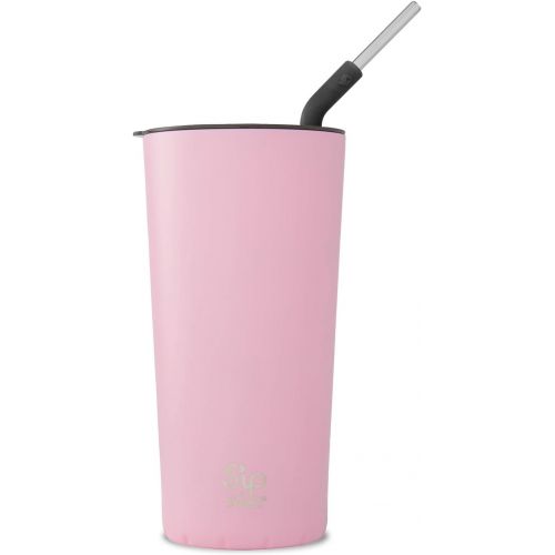  Swell 20424-D19-16965 Takeaway Tumbler, 24oz, Pink Punch