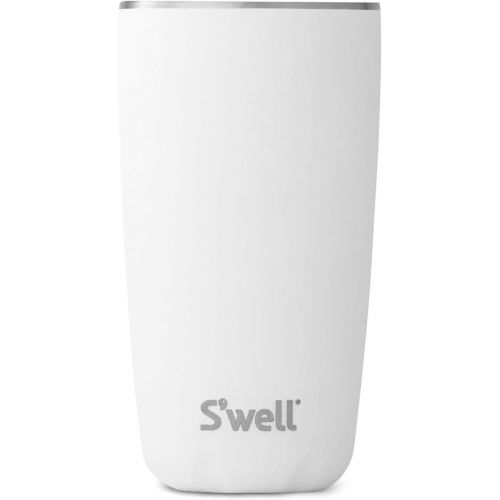  Swell Stainless Steel Tumbler 18 Fl Oz-Moonstone Triple-Layered Vacuum-Insulated Containers Keeps Drinks Cold for 17 Hours and Hot for 4-with No Condensation-BPA Free Water Bottle