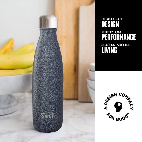  Swell Vacuum Insulated Stainless Steel Water Bottle, 25 oz, Night Sky