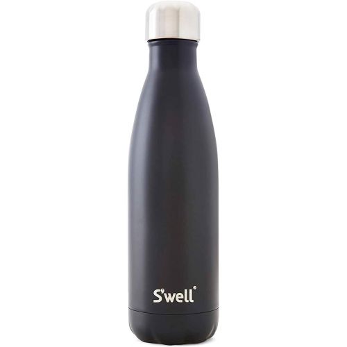  Swell Stainless Steel Water Bottle-17 Fl Oz-London Chimney-Triple-Layered Vacuum-Insulated Containers Keeps Drinks Cold for 36 Hours and Hot for 18-BPA-Free-Perfect for the Go, 17o