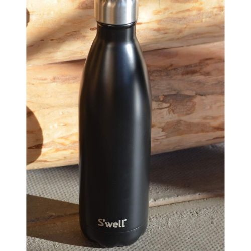  Swell Stainless Steel Water Bottle-17 Fl Oz-London Chimney-Triple-Layered Vacuum-Insulated Containers Keeps Drinks Cold for 36 Hours and Hot for 18-BPA-Free-Perfect for the Go, 17o