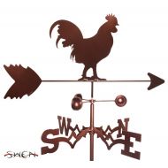 /Swenproducts Hand Made Rooster Chicken Weathervane NEW