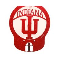 Swenproducts Hand Made Indiana Hoosiers Rain Gauge *NEW*