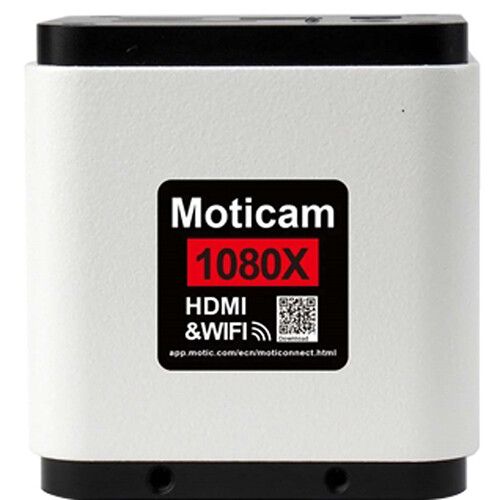  Swift Moticam 1080X Wi-Fi HDMI Standalone Camera