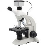 Swift DCX5-213-LED Compound Digital Microscope with Moticam X5 Camera
