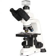 Swift Stellar Pro Trinocular Compound Microscope with X5 Camera