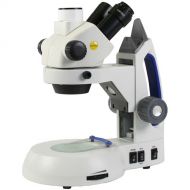 Swift SM105T-C Stereo 10x-30x Zoom Trinocular Microscope