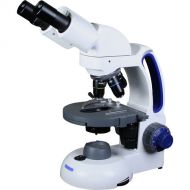 Swift M3802CB-4 Binocular Cordless LED Microscope