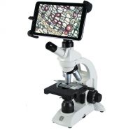 Swift BTI1-213-LED Digital Monocular Coaxial Compound LED Microscope with 8