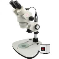 Swift M30TZ-SM99CL-HD 1-4x Microscope with Moticam 4000 Camera