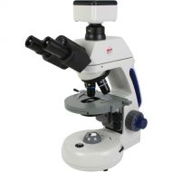 Swift M17T-HD-MP Trinocular LED Microscope with Integrated HD Camera