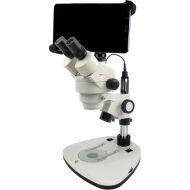 Swift M30TZ-SM99CL-BTI1 0.75-4.5x Zoom Stereo Microscope with 8