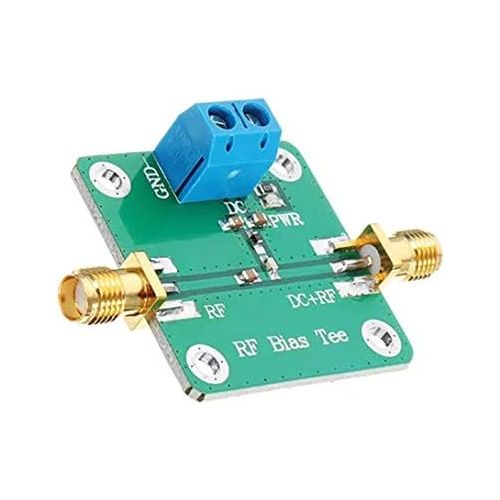  Swiftgood Bias Tee Broadband 10 6000 MHz 6 GHz for Amateur Radio Rtl Sdr Lna Low Noise Amplifier