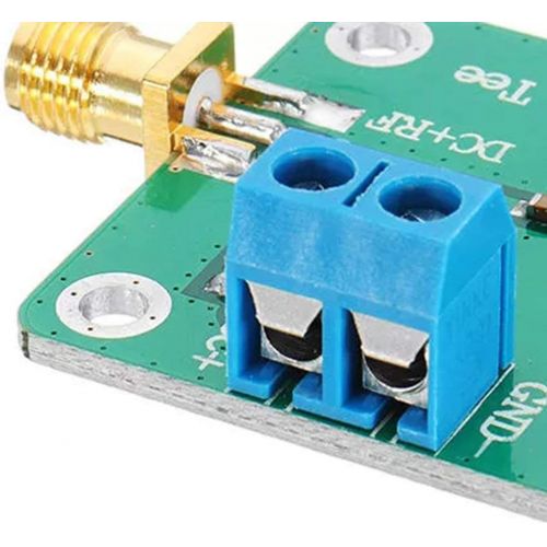  Swiftgood Bias Tee Broadband 10 6000 MHz 6 GHz for Amateur Radio Rtl Sdr Lna Low Noise Amplifier