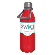 Swig SWiG 50oz Travel Bottle, Red