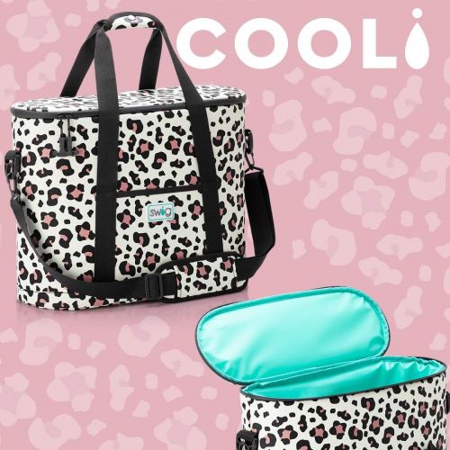  Swig Life Cooli Family Cooler Bag, Large, Lightweight, Soft Insulated Beach Bag