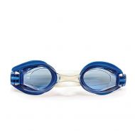 Swim Central V5 View Goggles Swimming Pool Accessory for Adults 7 - Blue