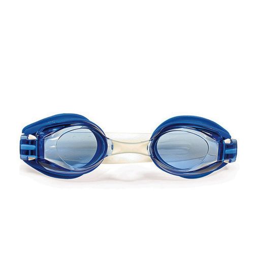  Swim Central V5 View Goggles Swimming Pool Accessory for Adults 7 - Blue