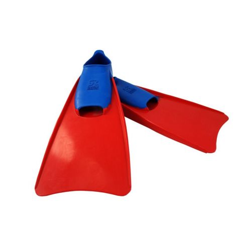  Swim Research Swim Training Floating Fins for Leg Strength and Aquatic Water Exercise  Swimming Pool Equipment Swimfin