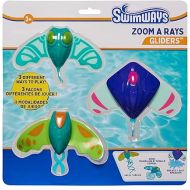 SwimWays Zoom-A-Rays Water Toys, Kids Pool Toys for Swim Training, Diving Toys & Outdoor Games for Kids Aged 5 & Up, Pack of 3 Kids Toys