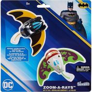 SwimWays DC Batman Zoom-A-Rays Water Toys, Kids Pool Toys & Diving Toys, Batman Toys for Kids Aged 5 & Up, 2-Pack
