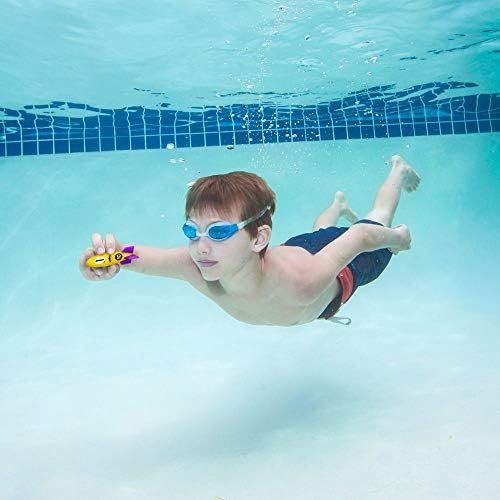 스윔웨이즈 [아마존 핫딜]  [아마존핫딜]Swim Ways SwimWays 6045217 - ToyPedo Bandits Tauchspielzeug