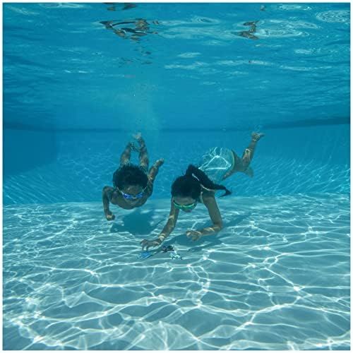 스윔웨이즈 SwimWays Disney Finding Dory Diving Toys - Kids Pool Toys - Finding Dory Diving Rings
