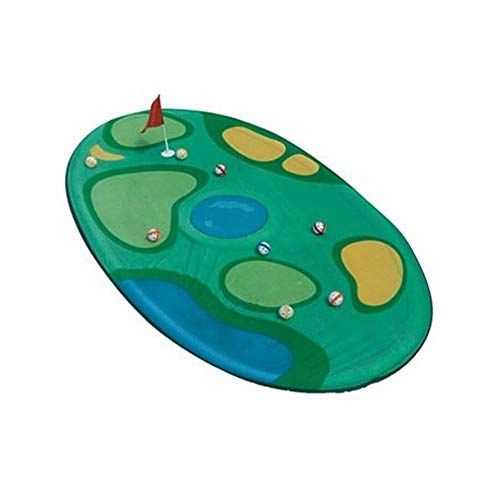 스윔웨이즈 SwimWays Pro-Chip Spring Golf Floating Pool Game