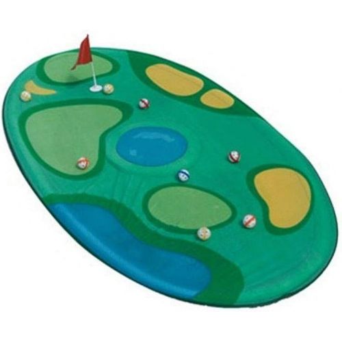 스윔웨이즈 SwimWays Pro-Chip Spring Golf Floating Pool Game