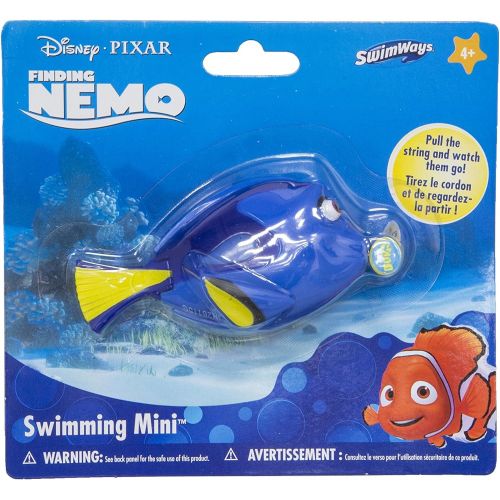 스윔웨이즈 SwimWays Disney Finding Dory Swimming Mini Dory