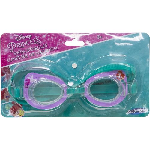 스윔웨이즈 Swimways Swim Goggles Ariel